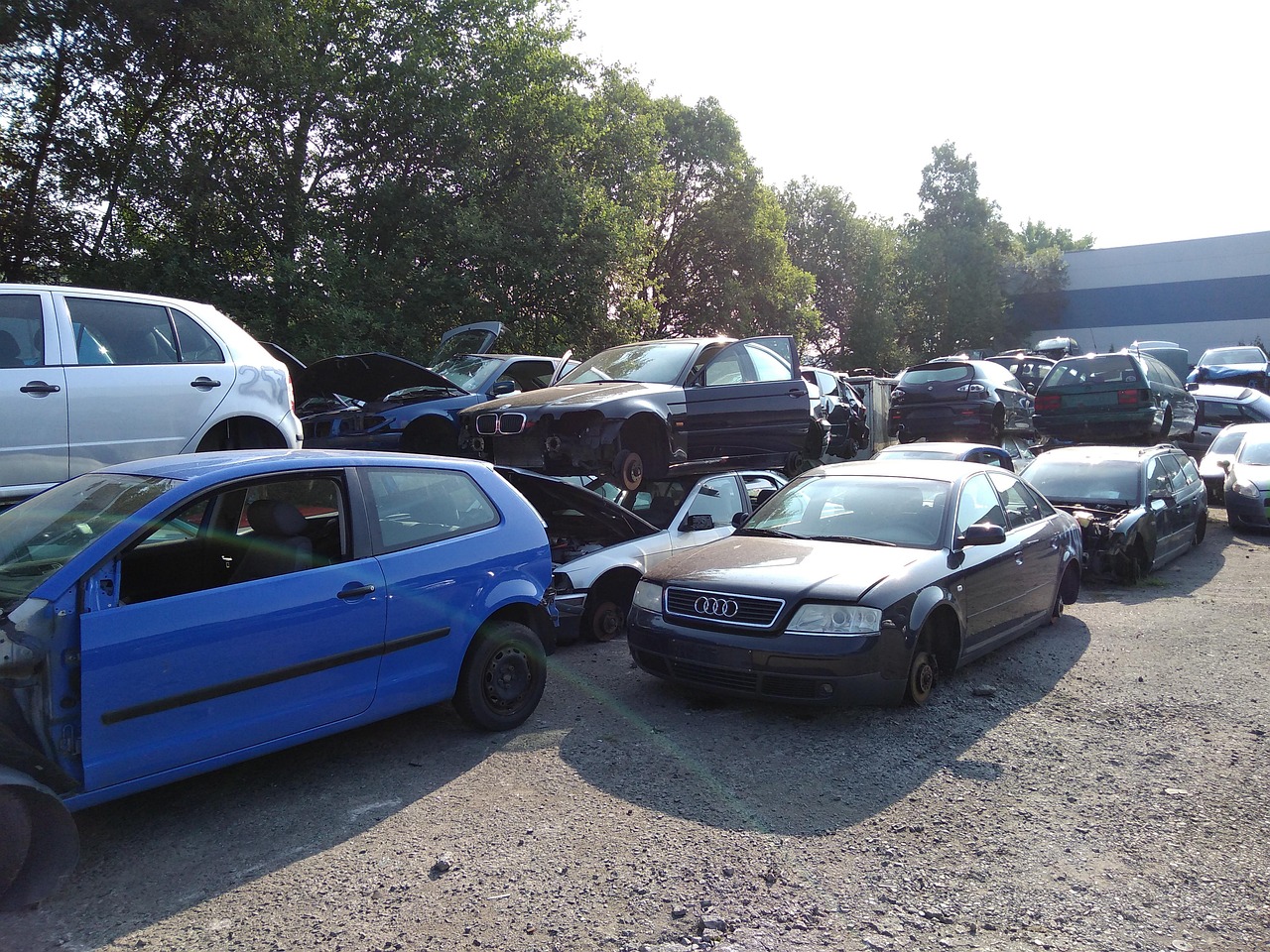 Autoverwertung in Duisburg